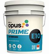 Exterior Emulsions
